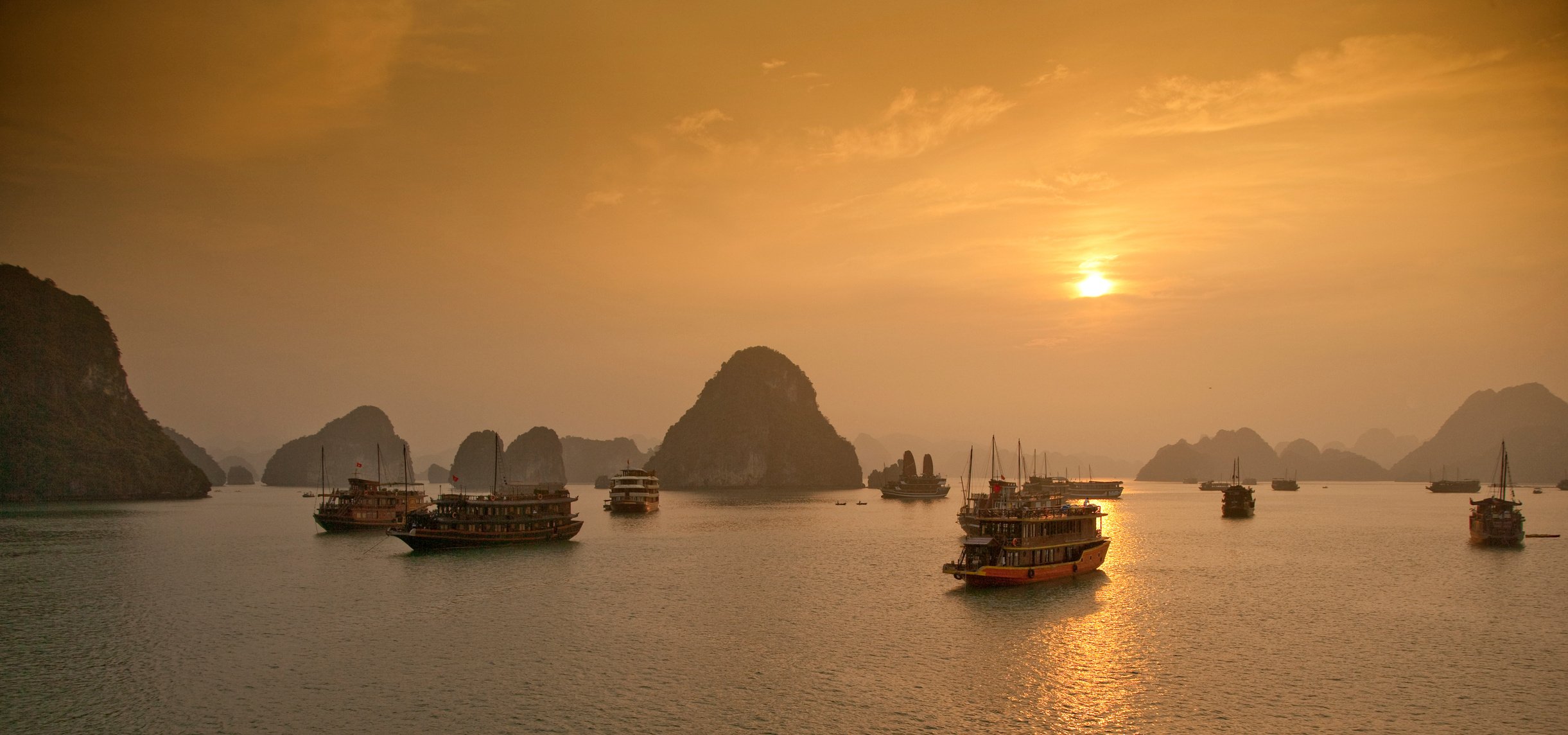 Ha Long Bay, Vietnam